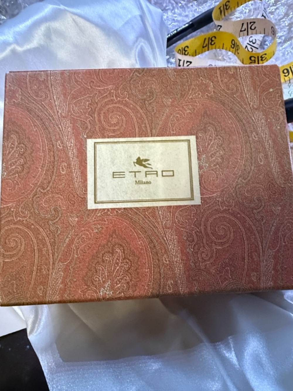 Poshandchill Etro Wallet